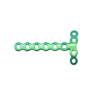 1.5S Mini T Locking Plate (4 holes)