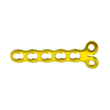 2.7S Mini Condylar Locking Plate