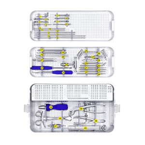 Small Fragment Locking Plate Instrument Set (AO)