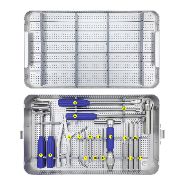 Elastic Nail Instrument Set