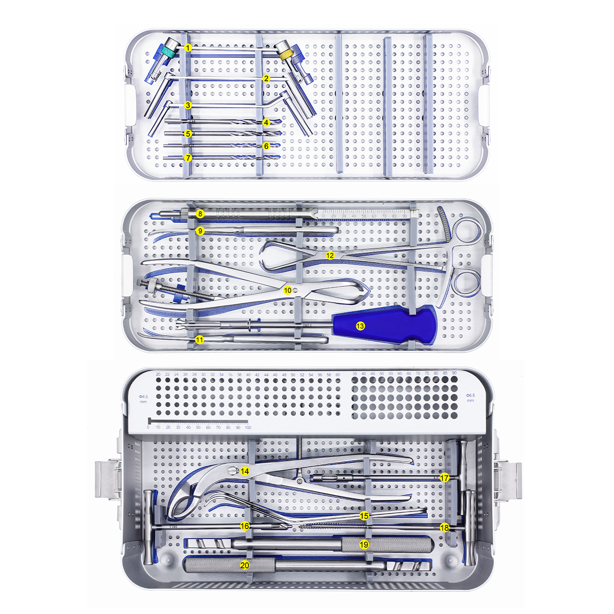 Expert Femoral Intramedullary Nail