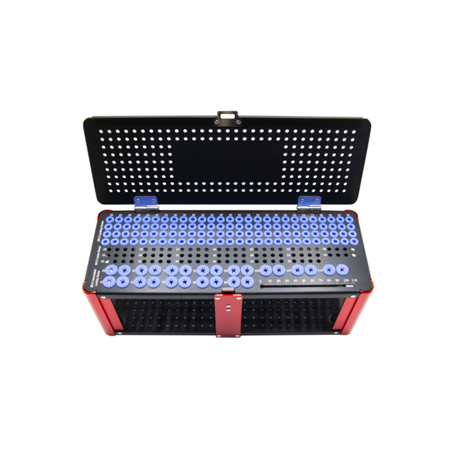 Large Fragment Locking Screw Rack