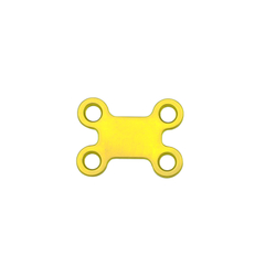 Sternum Locking Plate-I