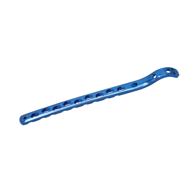 Proximal Femoral Hook Locking Plate