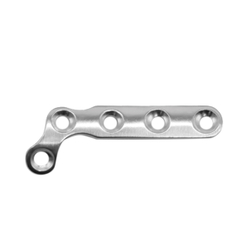 Curved L-shaped Plate T4100-46