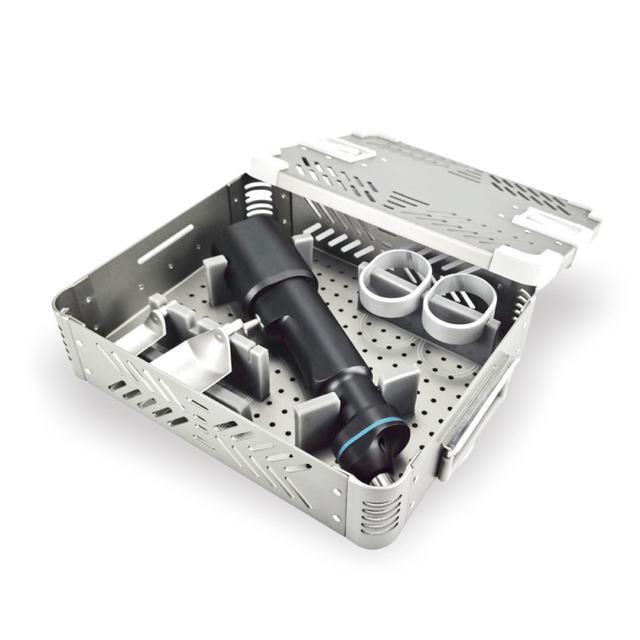 Drill Sterilization Box 1000-0113