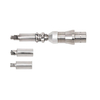 Self-stopping craniotomy drilling Chuck M-14-3