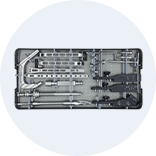 Intertan Intramedullary Nail Instrument Set