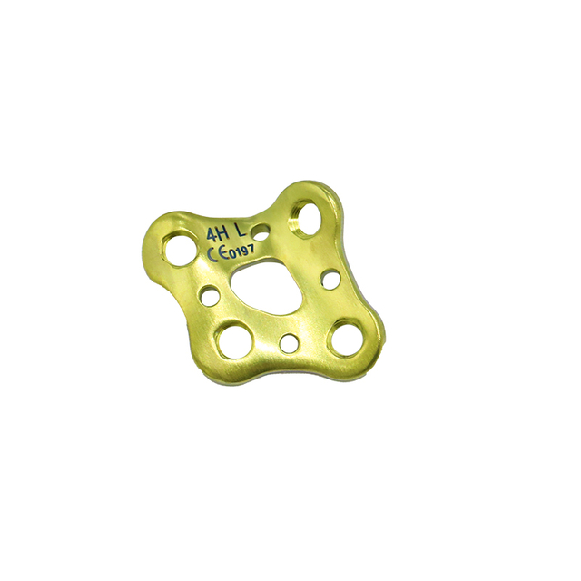 Glenoid Cavity Locking Plate