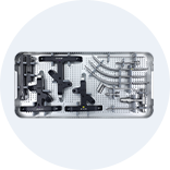 Distal Tibial Intramedullary Nail (DTN) Instrument Set