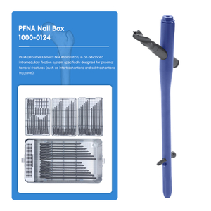 PFNA Intramedullary Nail Box 1000-0124