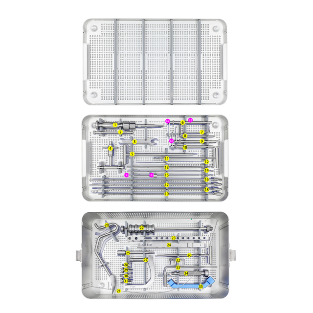 Femoral Intramedullary Nail Instrument Set