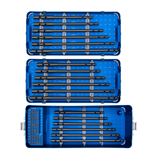 Reversed Femoral Intramedullary Nail Box