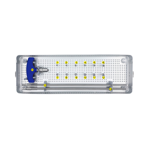 Flexible Reamer Stryker Quick Coupling