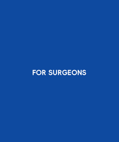 With more than 13 years’ experiences, we provide the professional solutions for different fractures and help to solve the Custom issues. Plenty stock ensures the fast delivery to handle the emergency surgeries.