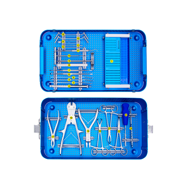 Micro Plate Instrument Set 4200-03