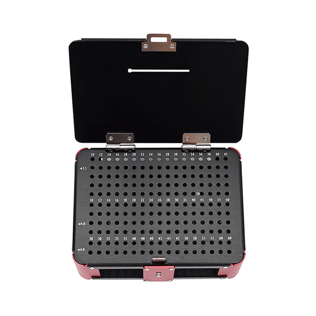 3.5/4.0mm Screw Rack II 1000-0105