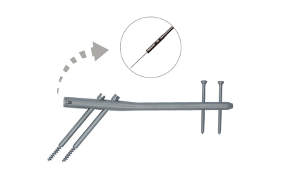 Gamma Intramedullary Nail Box