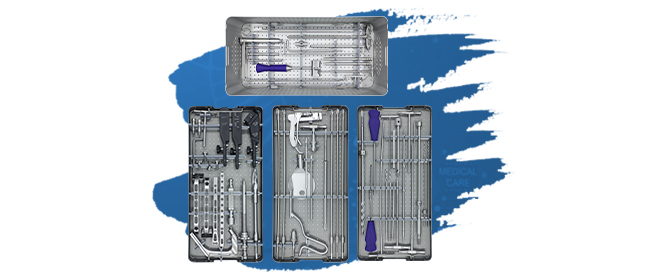 Intertan Intramedullary Nail Instrument Set