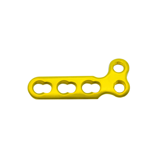 2.7S Mini L Locking Plate