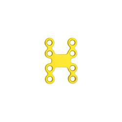 Sternum Locking Plate-III