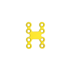 Sternum Locking Plate-III