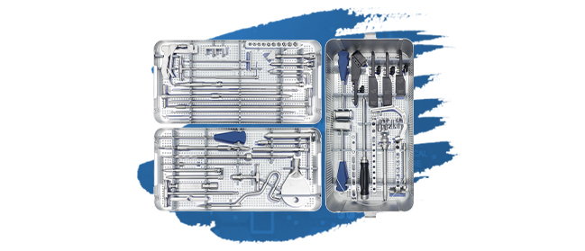 PFNA Intramedullary Nail Instrument Set