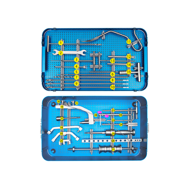 Humeral Intramedullary Nail Instrument Set