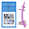 Distal Tibial Intramedullary Nail (DTN) Instrument Set