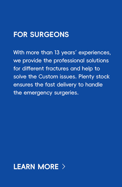 For Surgeons