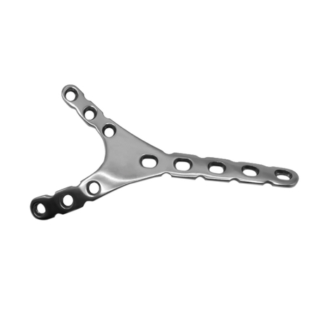 Y-shaped Humerus Condylus Plate