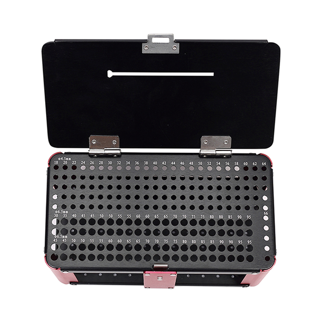 4.5/6.5mm Screw Rack II 1000-0106