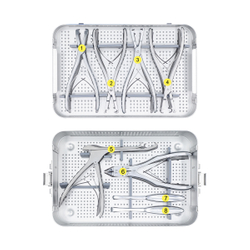 Rib Plate Instrument Set 4200-09